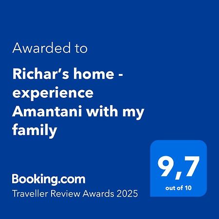 Richar'S Home - Experience Amantani With My Family Ocosuyo Luaran gambar